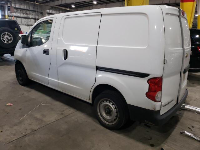 Изображение 2 2017 CHEVROLET CITY EXPRESS LS 2017 с VIN 3N63M0YN6HK714444