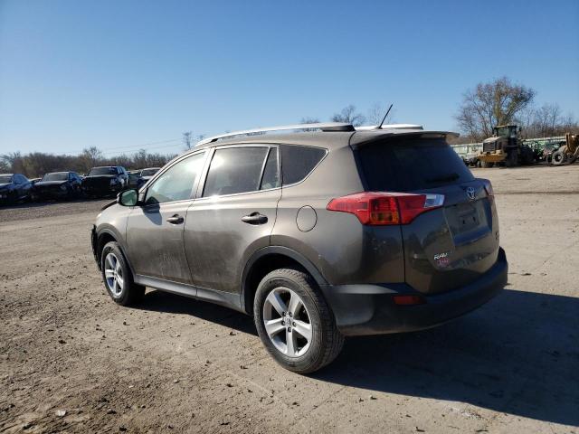 Image 2 of 2013 TOYOTA RAV4 XLE 2013 with VIN 2T3RFREV7DW032492
