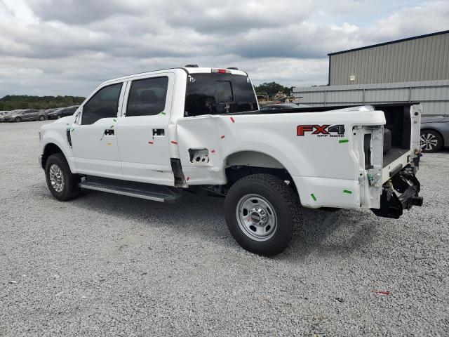 Image 2 of 2021 FORD F250 SUPER DUTY 2021 with VIN 1FT7W2BN2MED85913