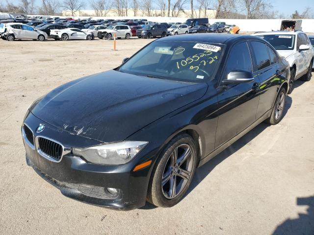 2014 BMW 320 I 2014 image