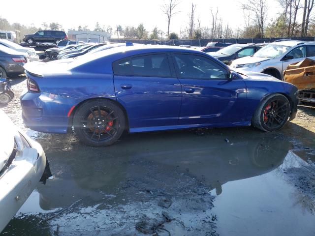 Image 3 of 2020 DODGE CHARGER SCAT PACK 2020 with VIN 2C3CDXGJ0LH114593