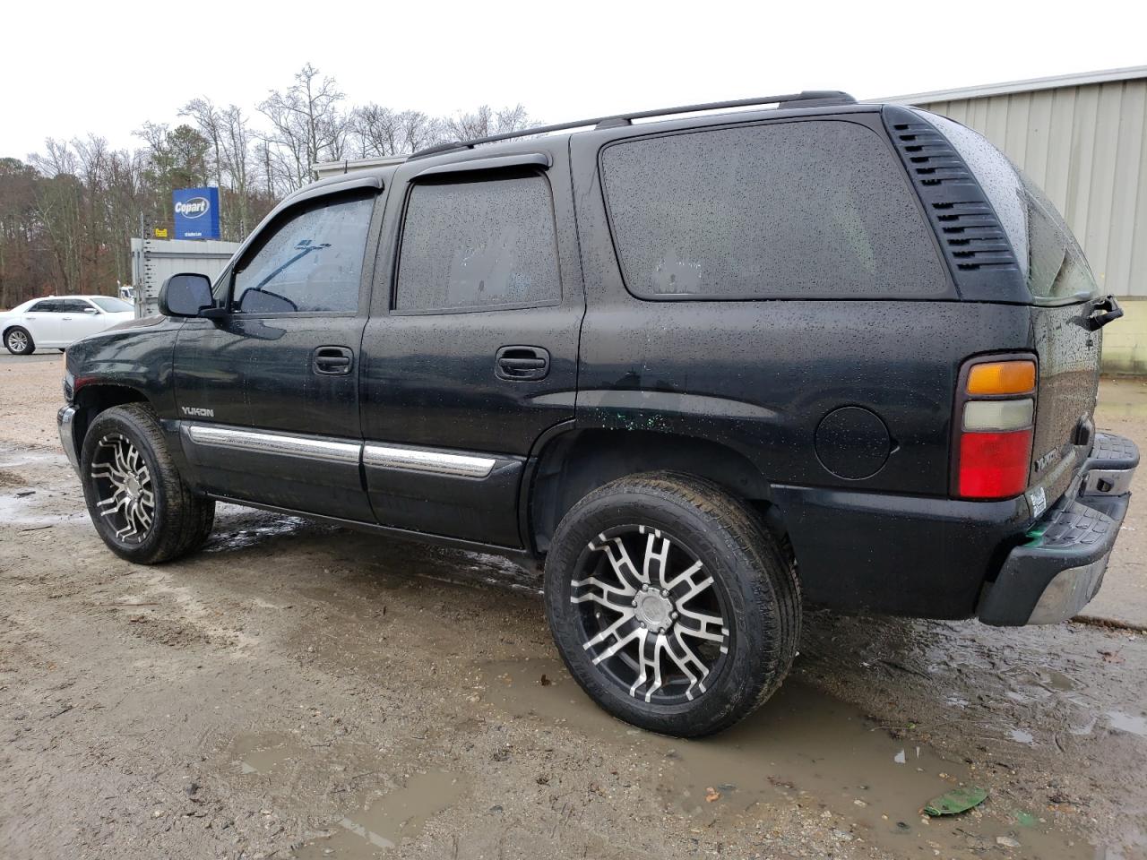 Изображение 2 2005 GMC YUKON  2005 с VIN 1GKEC13V85R172164