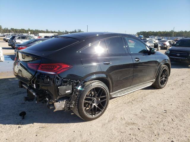 Image 3 of 2023 MERCEDES-BENZ GLE COUPE AMG 53 4MATIC 2023 with VIN 4JGFD6BB5PA906791
