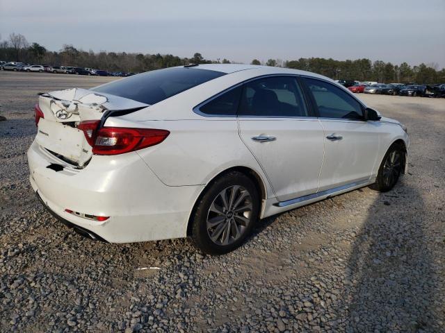 Image 3 of 2016 HYUNDAI SONATA SPORT 2016 with VIN 5NPE34AF4GH260423
