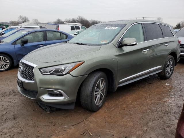 Obraz 2016 INFINITI QX60  2016