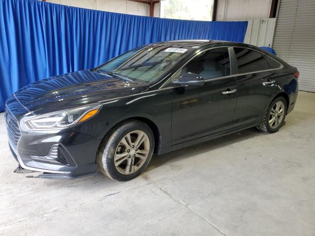 Изображение 1 2018 HYUNDAI SONATA SPORT 2018 с VIN 5NPE34AF1JH612493