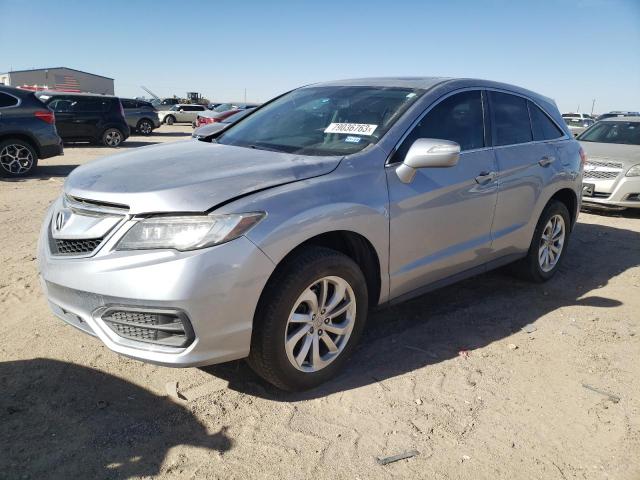 Image 1 of 2016 ACURA RDX  2016 with VIN 5J8TB3H39GL016098