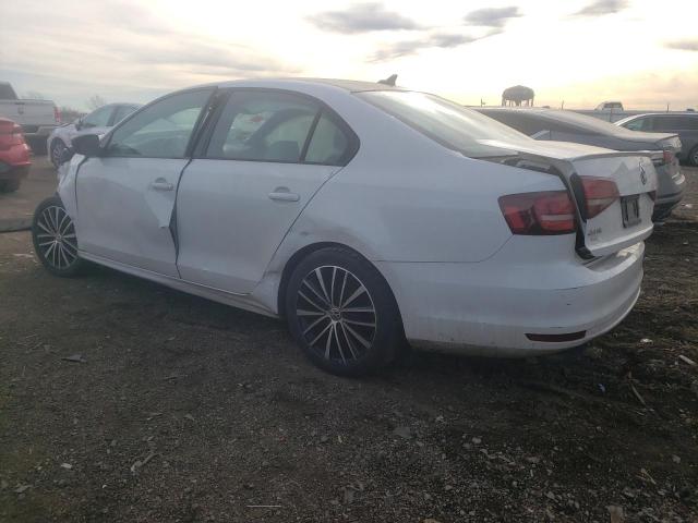 Image 2 of 2016 VOLKSWAGEN JETTA SPORT 2016 with VIN 3VWD17AJ9GM328164