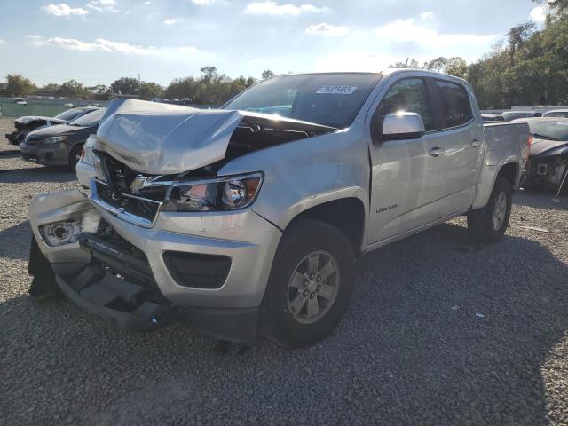 Изображение 1 2019 CHEVROLET COLORADO  2019 с VIN 1GCGSBEA1K1290882