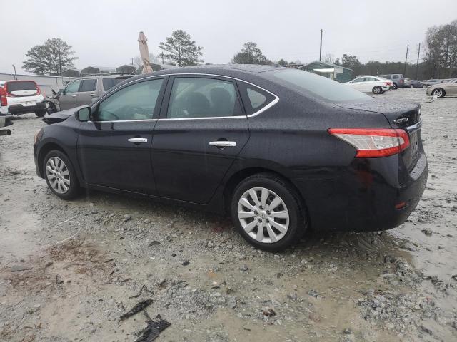 Image 2 of 2015 NISSAN SENTRA S 2015 with VIN 3N1AB7AP0FL660332