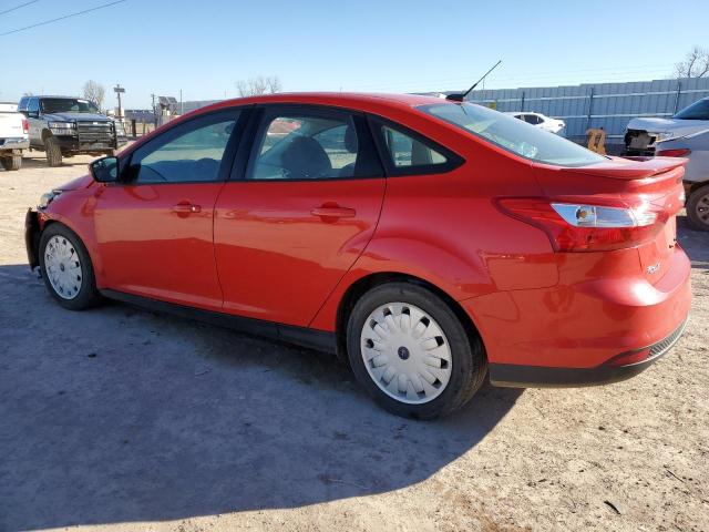 Image 2 of 2014 FORD FOCUS SE 2014 with VIN 1FADP3F24EL356311