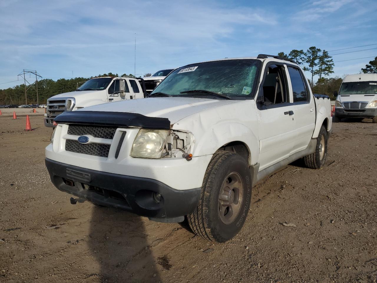 Изображение 1 2005 FORD EXPLORER SPORT TRAC  2005 с VIN 1FMZU67K05UB81490
