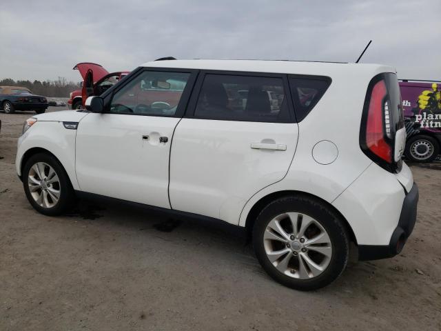 Image 2 of 2015 KIA SOUL + 2015 with VIN KNDJP3A58F7136193
