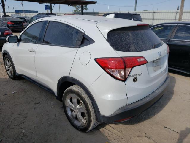 Image 2 of 2016 HONDA HR-V EX 2016 with VIN 3CZRU5H55GM732103