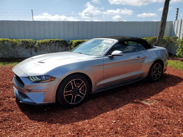 Image 1 of 2022 FORD MUSTANG  2022 with VIN 1FATP8UH5N5102983