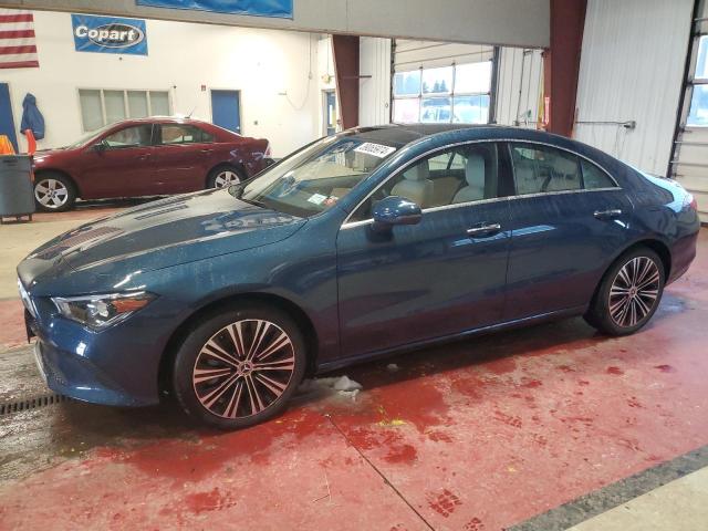 Image 1 of 2022 MERCEDES-BENZ CLA 250 4MATIC 2022 with VIN W1K5J4HB6NN285710