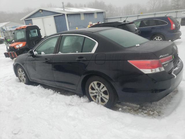 Image 2 of 2011 HONDA ACCORD SE 2011 with VIN 1HGCP2F60BA010574