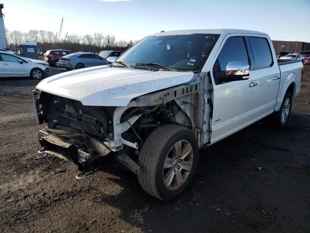 Image 1 of 2015 FORD F150 SUPERCREW 2015 with VIN 1FTEW1EG2FFA83663