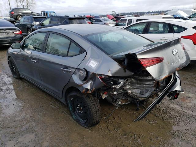 Image 2 of 2019 HYUNDAI ELANTRA SE 2019 with VIN 5NPD74LF2KH423835