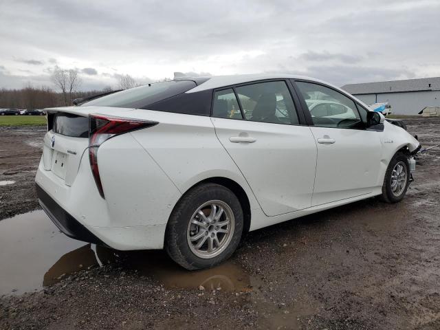 Image 3 of 2018 TOYOTA PRIUS  2018 with VIN JTDKBRFU6J3058874