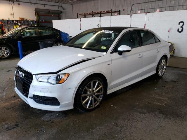 2016 AUDI A3 PREMIUM PLUS S-LINE 2016 image