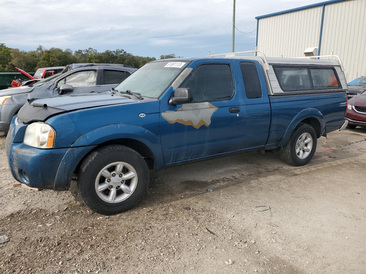 Изображение 1 2004 NISSAN FRONTIER KING CAB XE 2004 с VIN 1N6DD26T84C465615
