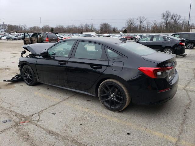 Image 2 of 2022 HONDA CIVIC SPORT 2022 with VIN 2HGFE2F59NH506036