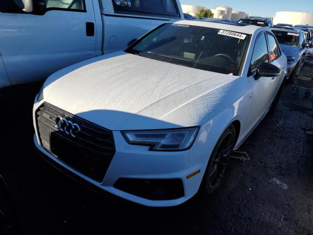 Изображение 1 2019 AUDI A4 PREMIUM PLUS 2019 с VIN WAUENAF47KA034017