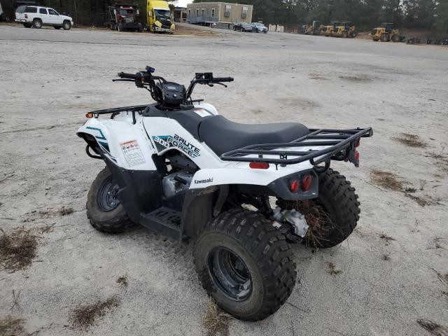 Image 3 of 2023 KAWASAKI KVF300 C 2023 with VIN RGSWM22A2PBK34726