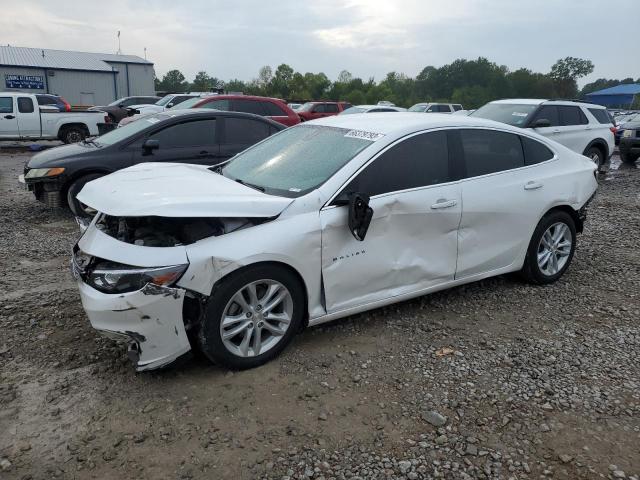 Image 1 of 2016 CHEVROLET MALIBU LT 2016 with VIN 1G1ZE5ST6GF191808