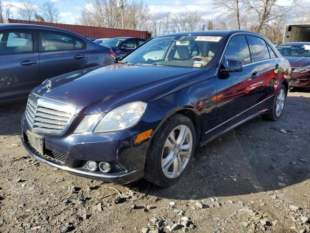 Obraz 1 z 2011 MERCEDES-BENZ E 350 2011 z VIN WDDHF5GB2BA275443