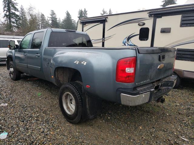 Изображение 2 2007 CHEVROLET SILVERADO K3500 2007 с VIN 1GCJK33607F564612
