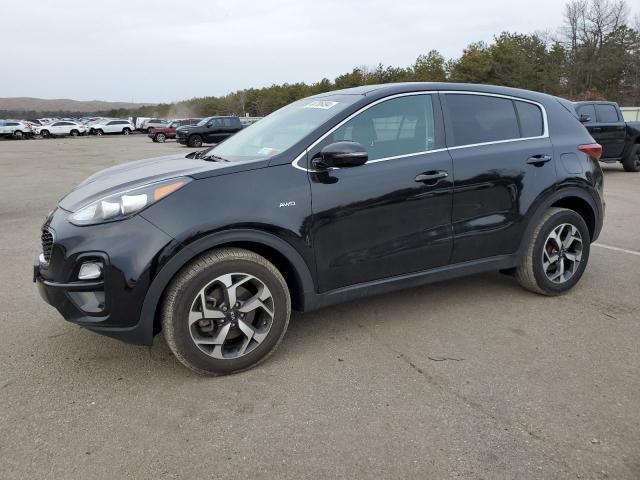 Изображение 1 2021 KIA SPORTAGE LX 2021 с VIN KNDPMCAC9M7873210
