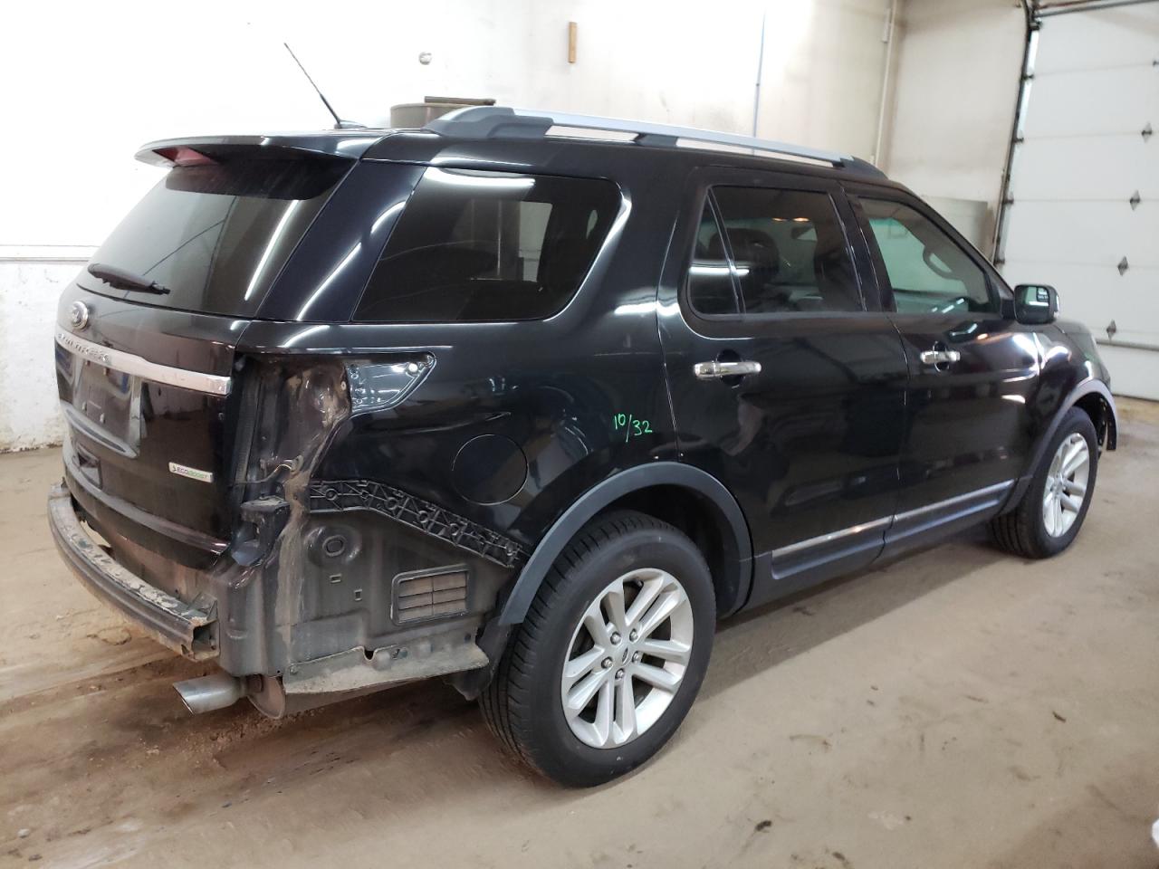 Obraz 3 z 2014 FORD EXPLORER XLT 2014 z VIN 1FM5K7D91EGA16591