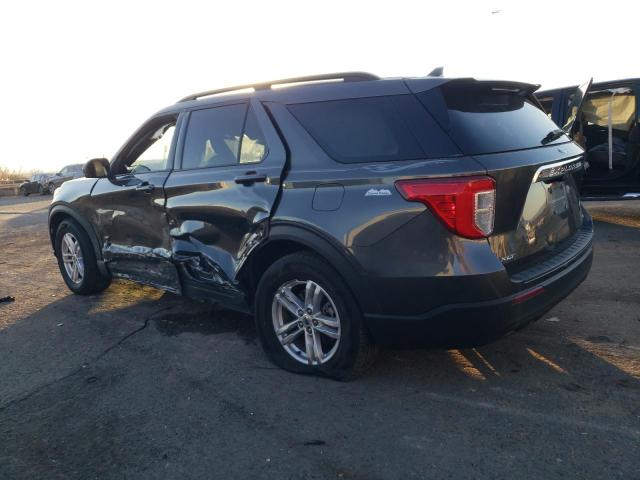 Изображение 2 2020 FORD EXPLORER XLT 2020 с VIN 1FMSK7DH9LGB35688