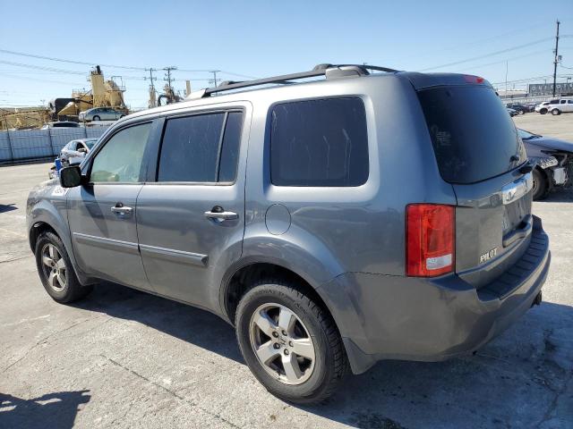 Изображение 2 2010 HONDA PILOT EX 2010 с VIN 5FNYF3H4XAB006210