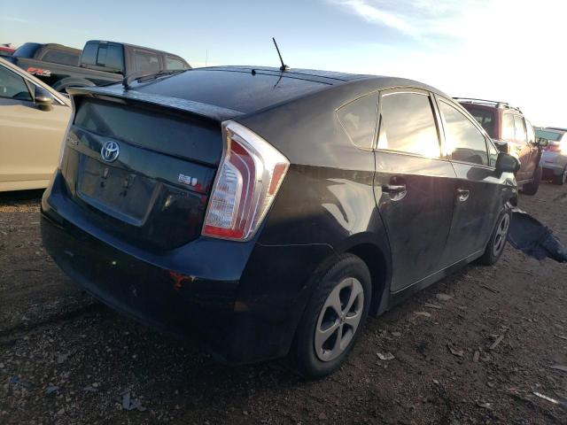 Obraz 3 z 2014 Toyota Prius 2014 z VIN JTDKN3DU5E1802358