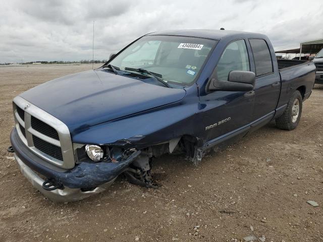 Изображение 2004 DODGE RAM 2500 ST 2004
