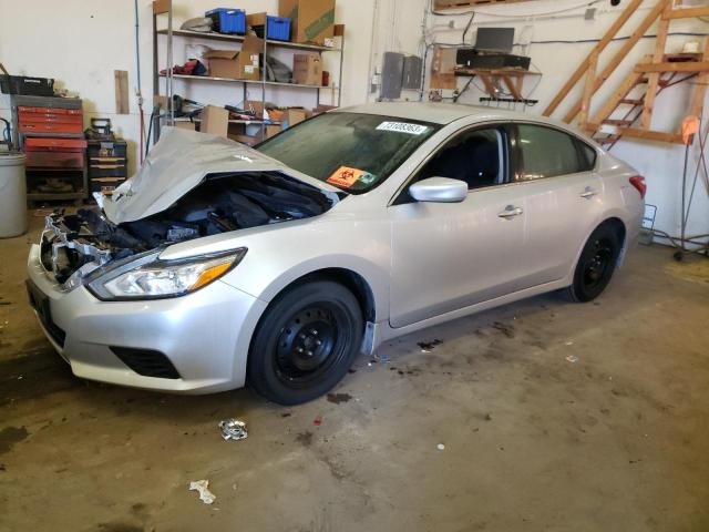 Image 1 of 2017 NISSAN ALTIMA 2.5 2017 with VIN 1N4AL3AP5HC186420
