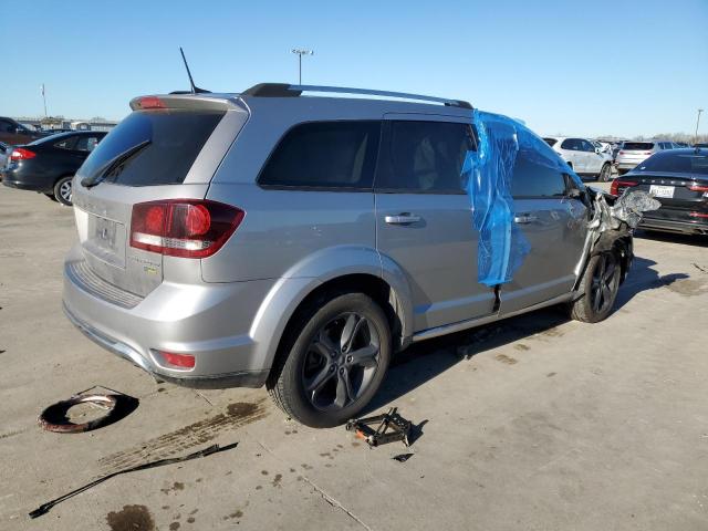 Image 3 of 2019 DODGE JOURNEY CROSSROAD 2019 with VIN 3C4PDCGG9KT810014