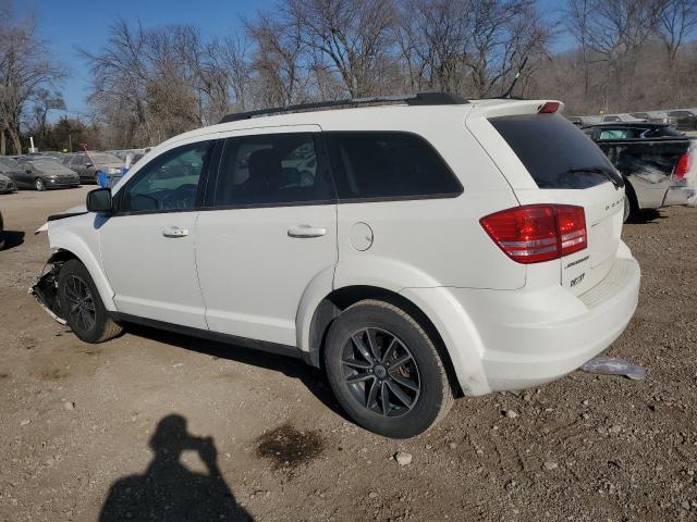 Изображение 2 2018 DODGE JOURNEY SE 2018 с VIN 3C4PDCAB9JT273415