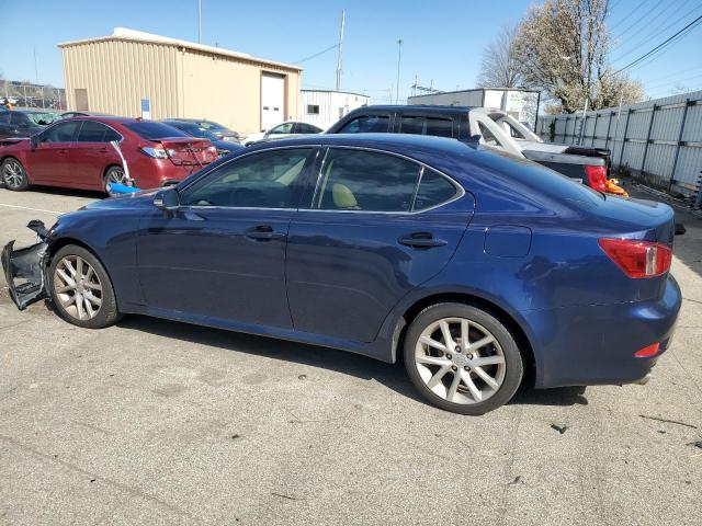 Obraz 2 z 2012 LEXUS IS 250 2012 z VIN JTHCF5C20C5057584