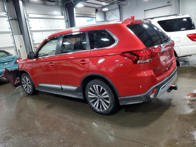 Image 2 of 2019 MITSUBISHI OUTLANDER GT 2019 with VIN JA4JZ4AX1KZ001213