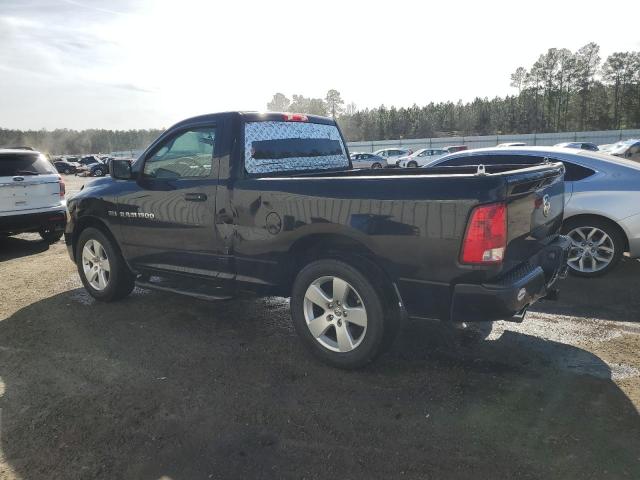 Image 2 of 2012 DODGE RAM 1500 ST 2012 with VIN 3C6JD6AT4CG136062