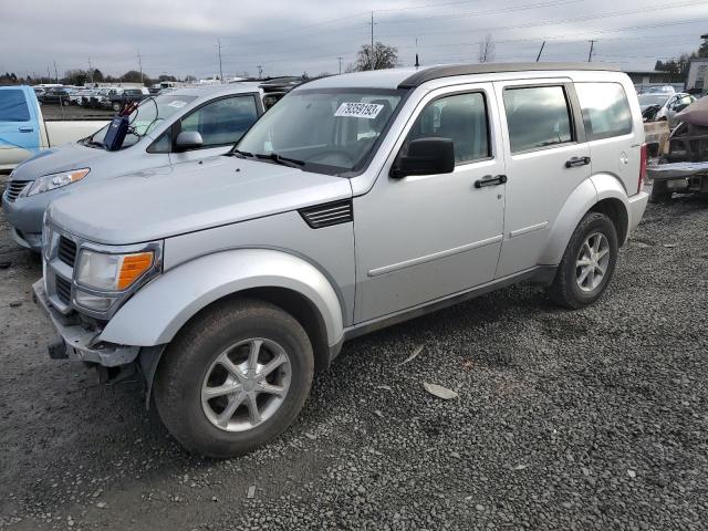 Obraz 2009 DODGE NITRO SE 2009