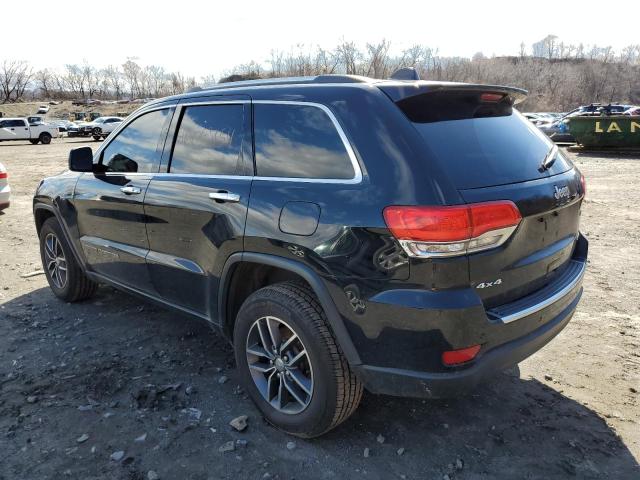 Image 2 of 2017 JEEP GRAND CHEROKEE LIMITED 2017 with VIN 1C4RJFBG9HC761265