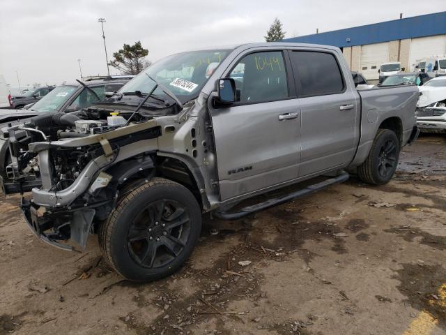 Obraz 1 z 2021 RAM 1500 BIG HORN/LONE STAR 2021 z VIN 1C6SRFFT2MN651049