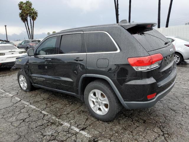 Image 2 of 2017 JEEP GRAND CHEROKEE LAREDO 2017 with VIN 1C4RJEAG7HC943946