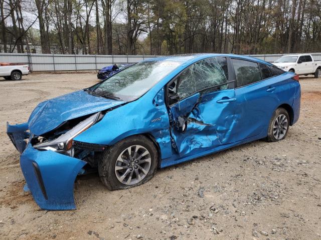 Obraz 1 z 2020 TOYOTA PRIUS L 2020 z VIN JTDKARFUXL3126437