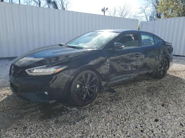 2022 NISSAN MAXIMA SR 2022 image